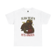 Slow Death Hits Harder – Zombie Turtle Tee